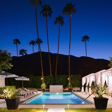 Hotel El Cid By Avantstay 16 Occ Full Hotel Buyout In Palm Springs W Pool Exterior photo