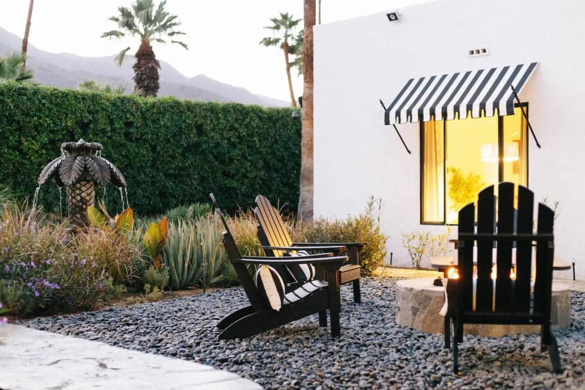 Hotel El Cid By Avantstay 16 Occ Full Hotel Buyout In Palm Springs W Pool Exterior photo